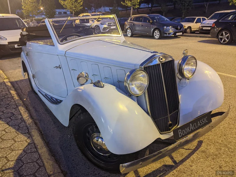 1938 Lancia Belna in Coimbra 6