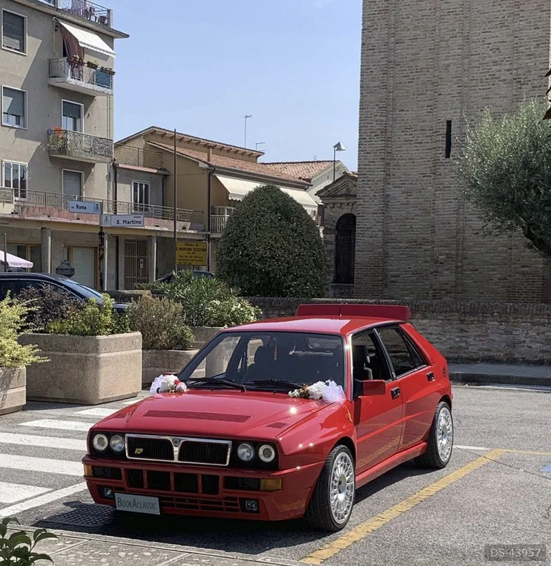 1991 Lancia Delta Integrale Evoluzione in Povegliano 1