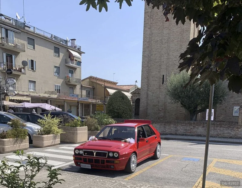 1991 Lancia Delta Integrale Evoluzione in Povegliano 4