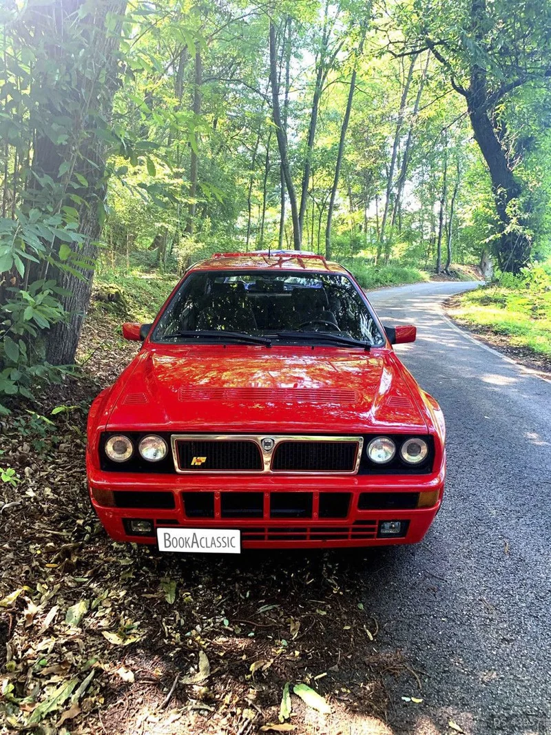 1991 Lancia Delta Integrale Evoluzione in Povegliano 2