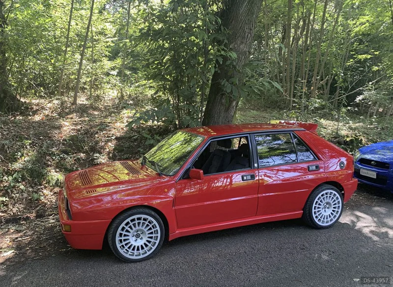 1991 Lancia Delta Integrale Evoluzione in Povegliano 3