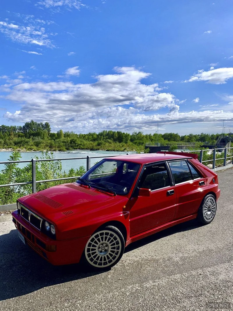 1991 Lancia Delta Integrale Evoluzione in Povegliano 5