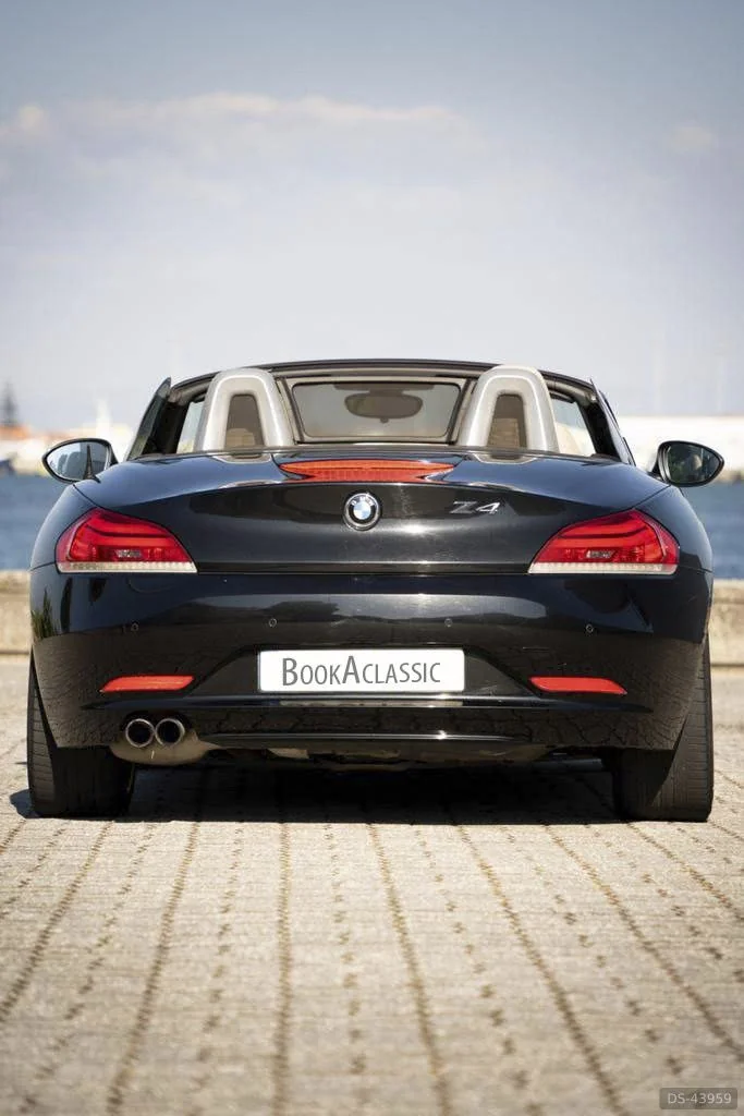 2010 BMW Z4 in Aveiro 2