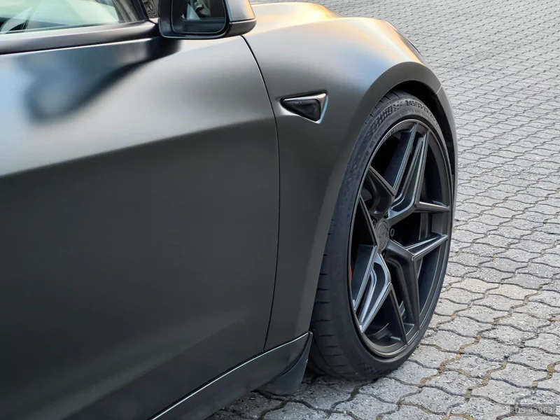 2021 Tesla Model 3 Performance in Vissenbjerg 4