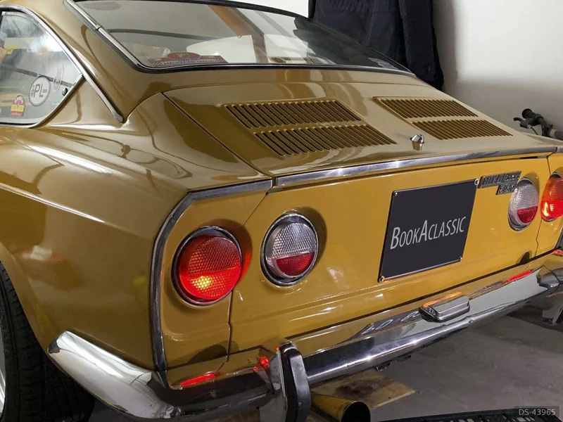 1968 Fiat 850 Sport Coupe in Poznań 4