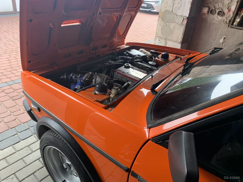 1978 Fiat 131 2000 in Poznań 6
