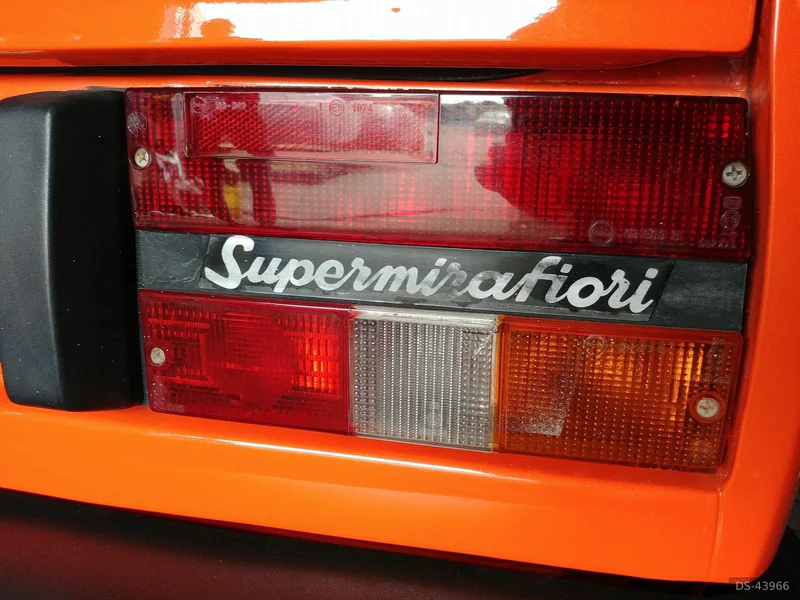 1978 Fiat 131 2000 in Poznań 4
