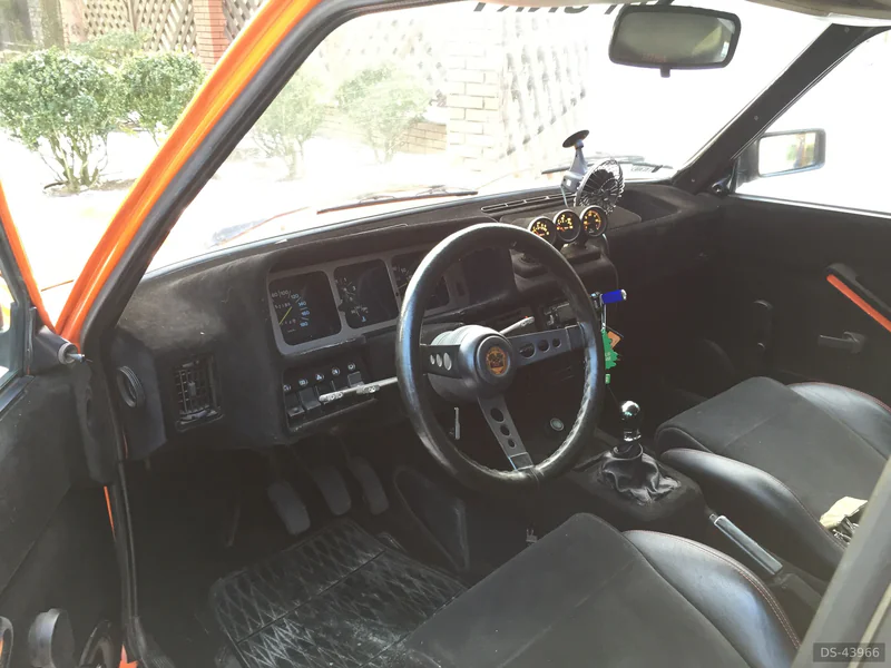 1978 Fiat 131 2000 in Poznań 3