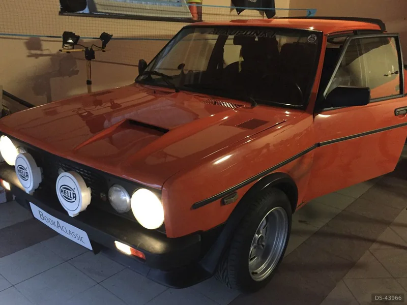 1978 Fiat 131 2000 in Poznań 5