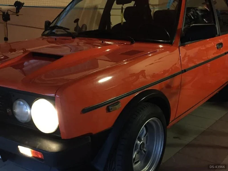 1978 Fiat 131 2000 in Poznań 7