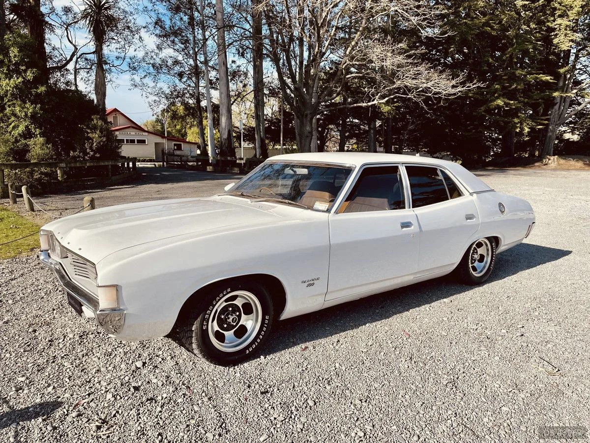 1974 Ford Falcon