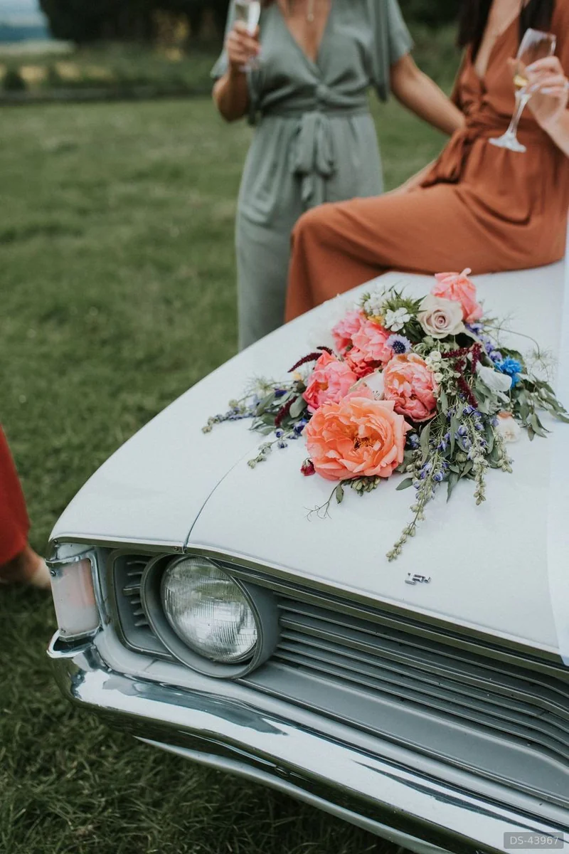 1974 Ford Falcon in Christchurch 5