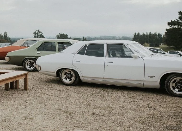 1974 Ford Falcon in Christchurch 6