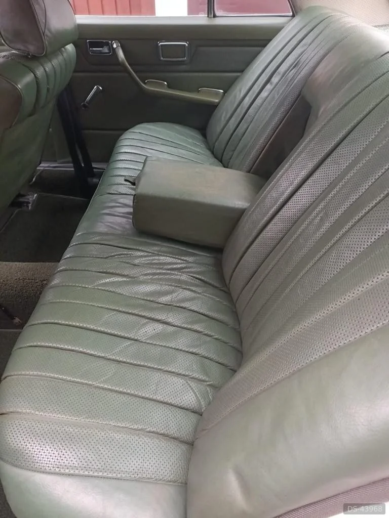 1972 Mercedes-Benz W114 280e in Poznań 7