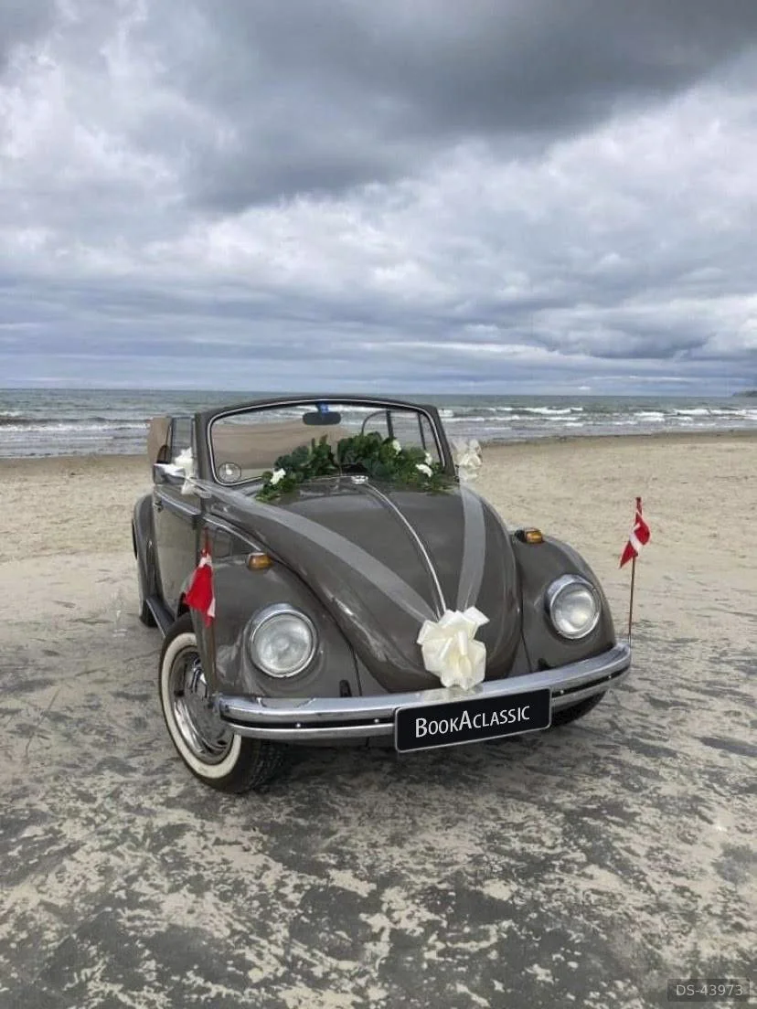 1969 Volkswagen Cabriolet 1500
