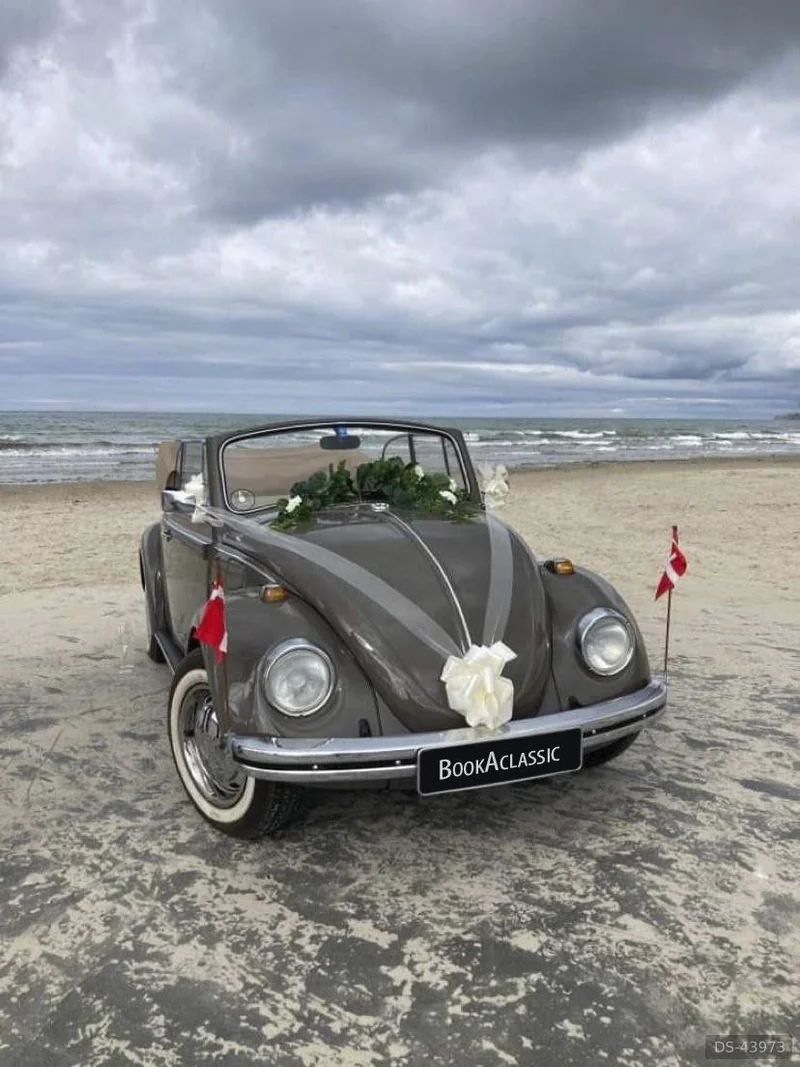 1969 Volkswagen Cabriolet 1500