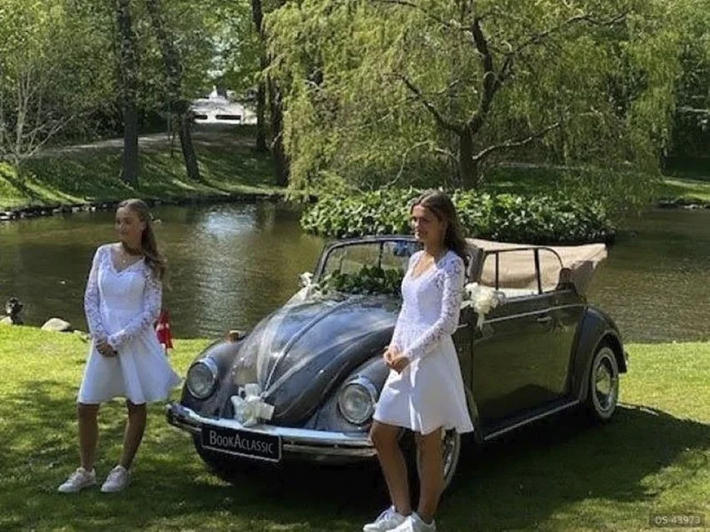 1969 Volkswagen Cabriolet 1500 in Hjørring 4
