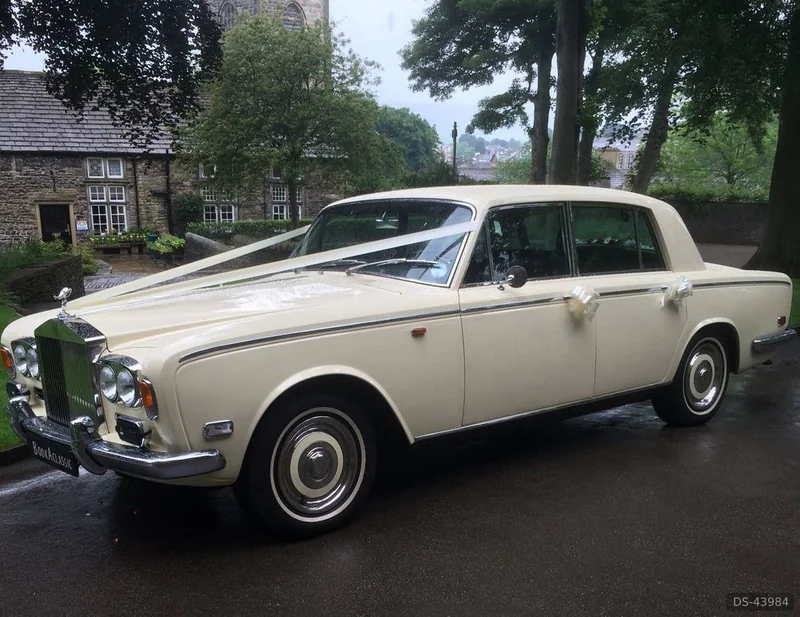 1970 Rolls-Royce Silver Shadow1 in Leeds 4