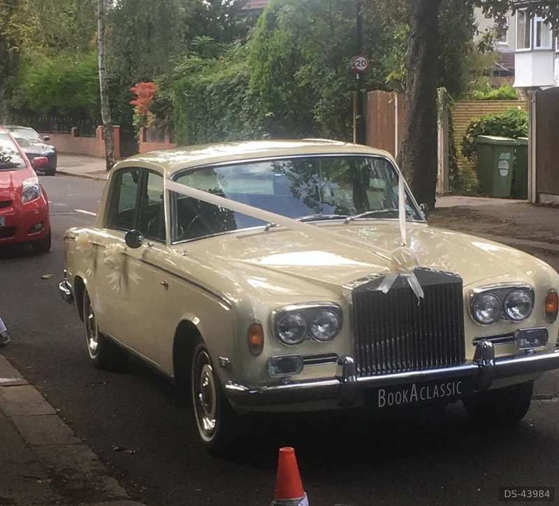 1970 Rolls-Royce Silver Shadow1 in Leeds 2
