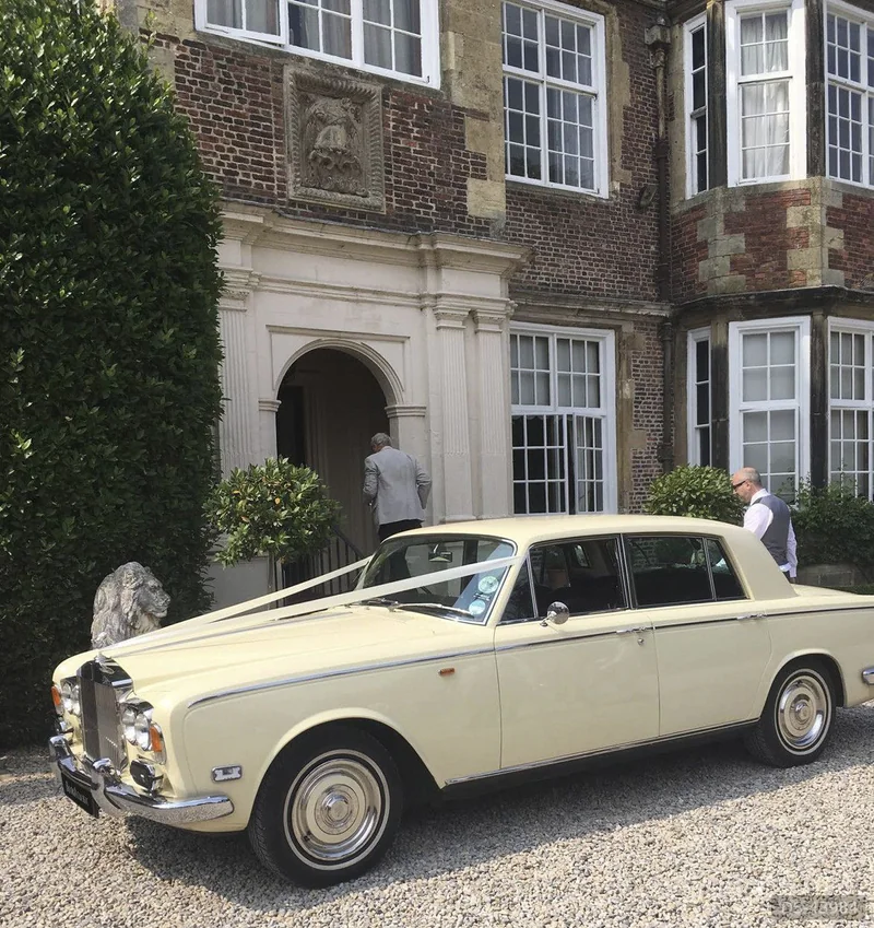 1970 Rolls-Royce Silver Shadow1 in Leeds 3