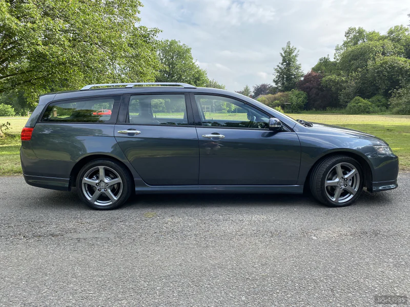 2004 Honda Accord Tourer Type S in Nuneaton 3