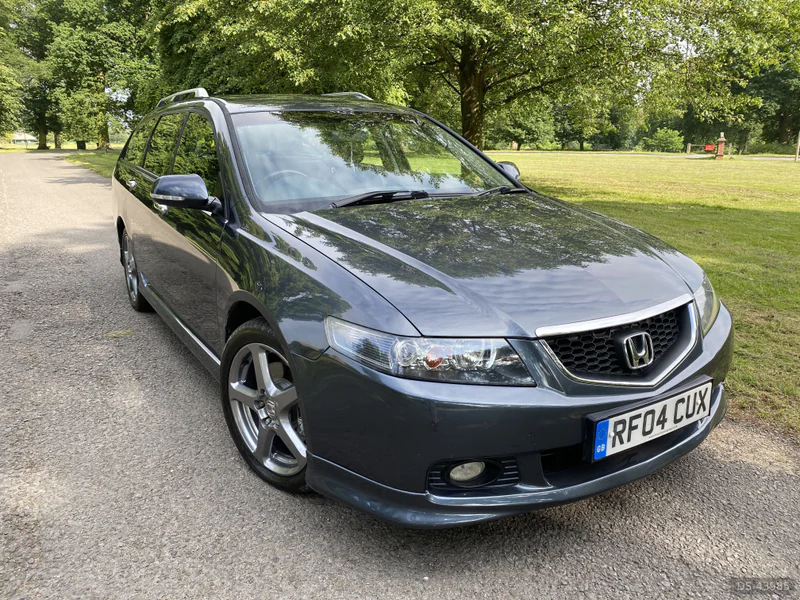 2004 Honda Accord Tourer Type S in Nuneaton 7