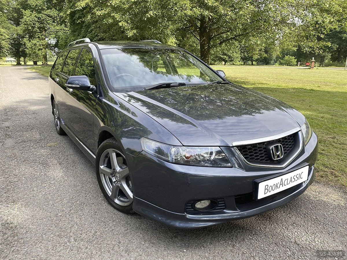 2004 Honda Accord Tourer Type S