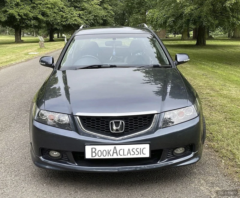 2004 Honda Accord Tourer Type S in Nuneaton 2
