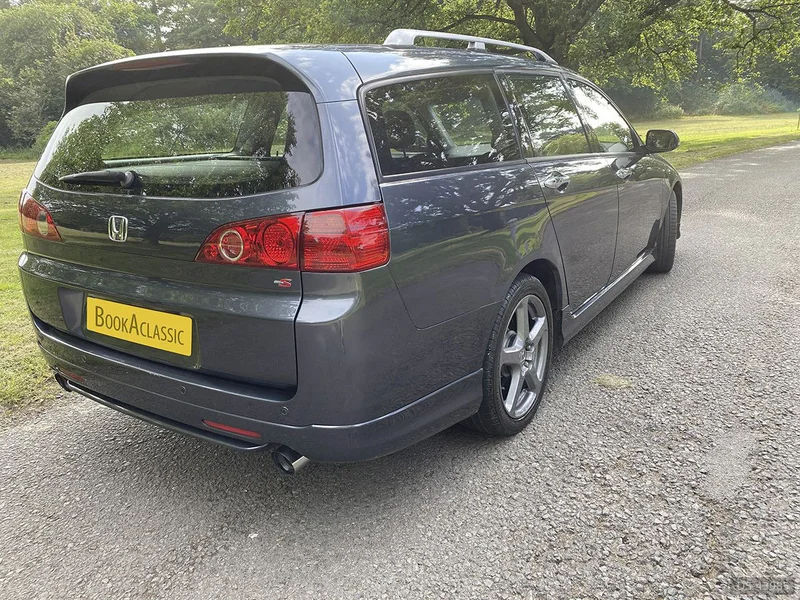 2004 Honda Accord Tourer Type S in Nuneaton 4