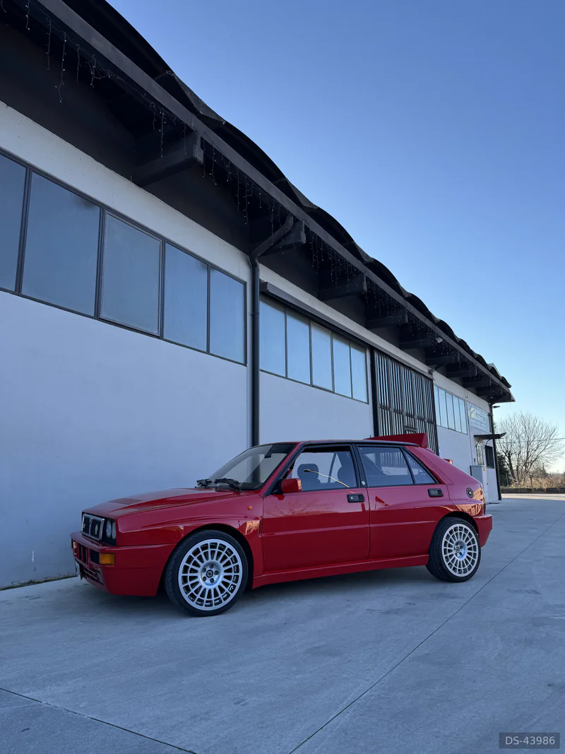1991 Lancia Delta Integrale Evo 1 in Povegliano