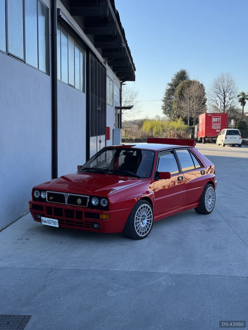 1991 Lancia Delta Integrale Evo 1 in Povegliano 2