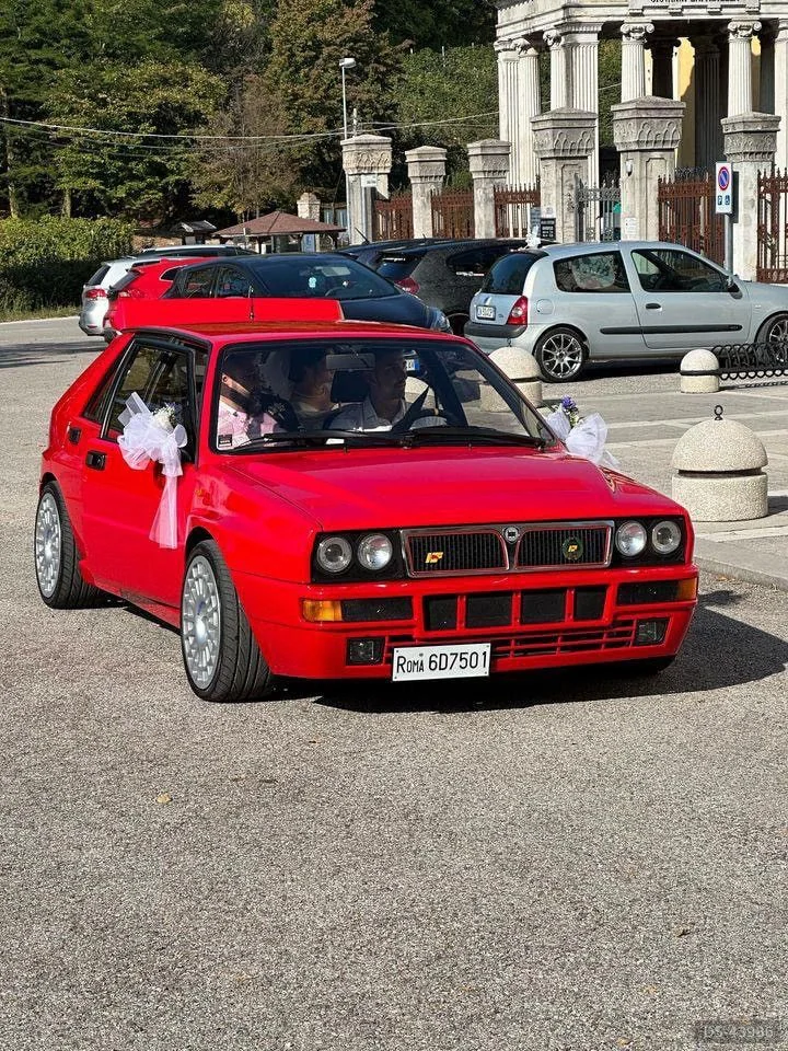 1991 Lancia Delta Integrale Evo 1 in Povegliano 3