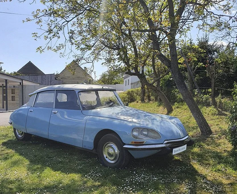 1972 Citroen DS21IE