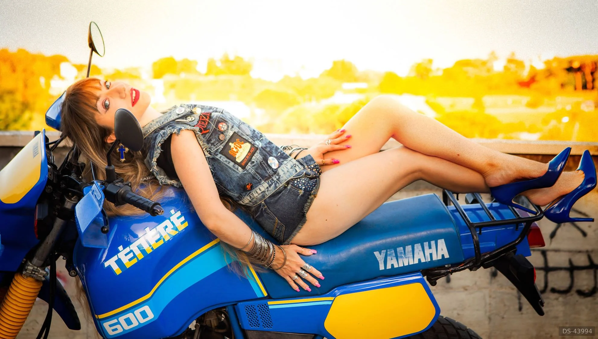 1987 Yamaha Xt 600 Z Ténéré