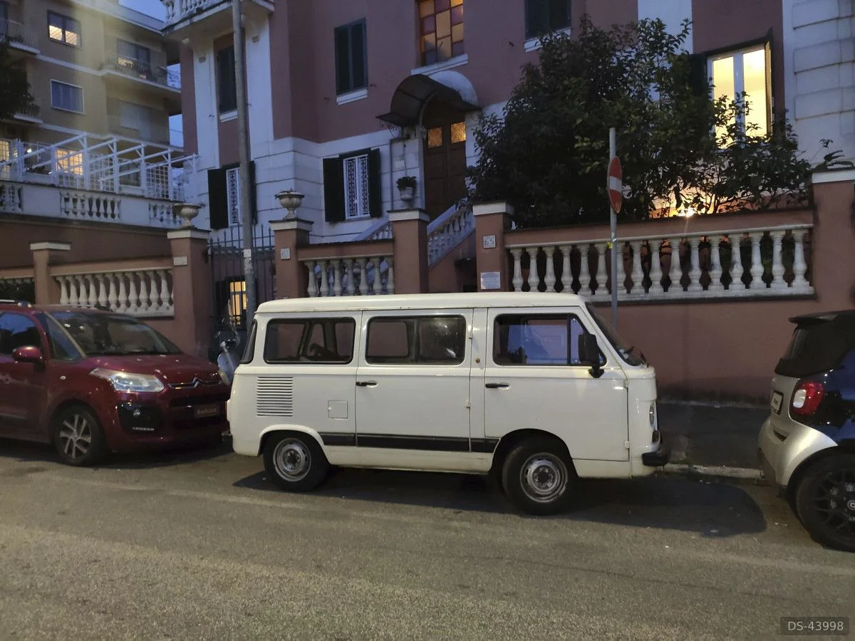 1983 Fiat Panorama 900e