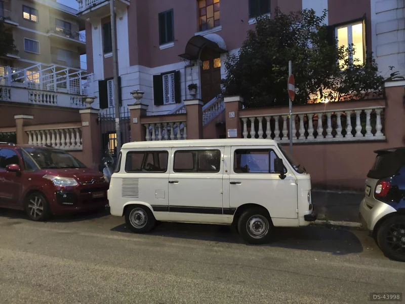 1983 Fiat Panorama 900e in Roma