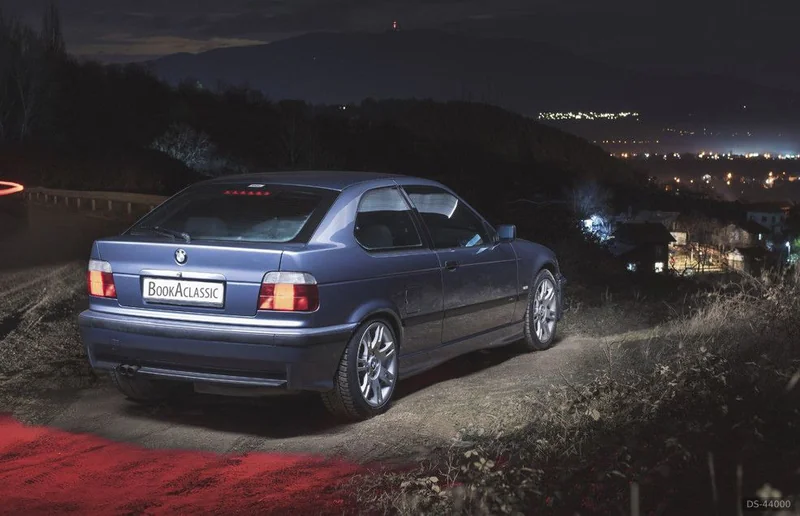 2000 BMW E36 323ti in софия 2