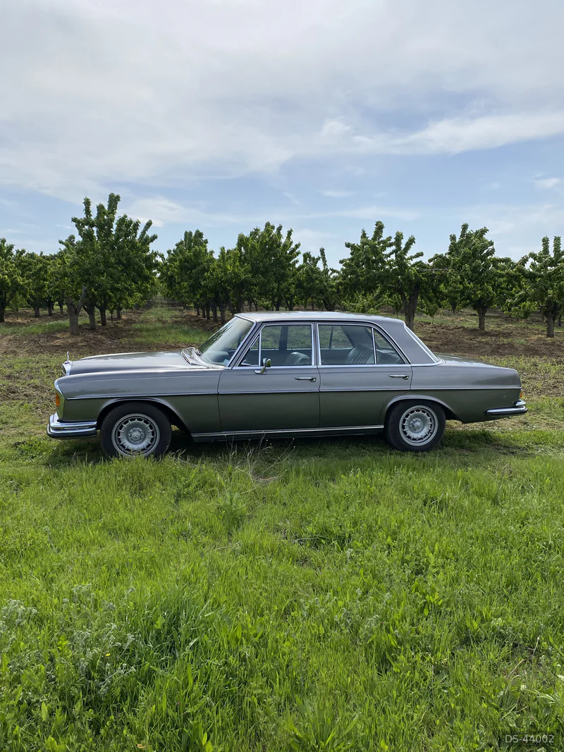 1970 Mercedes-Benz W108 in Пловдив 5