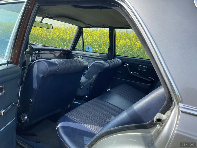 1970 Mercedes-Benz W108 in Пловдив 9