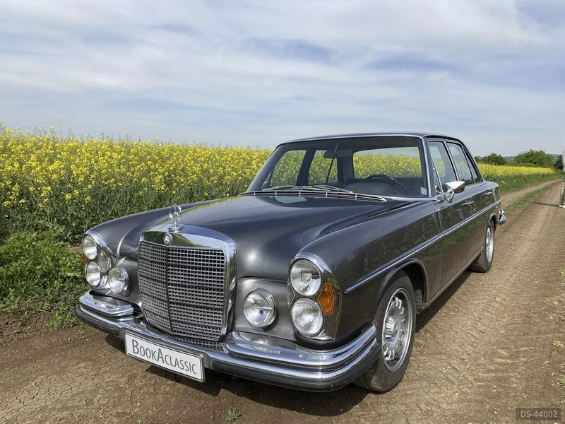 1970 Mercedes-Benz W108 in Пловдив
