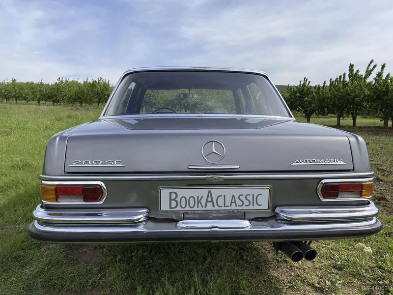 1970 Mercedes-Benz W108 in Пловдив 7