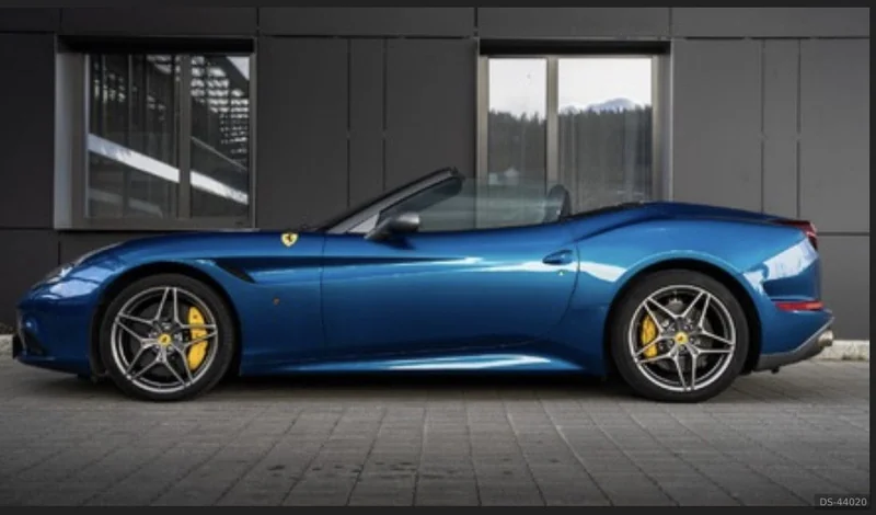 2015 Ferrari California T in Rykkinn 3