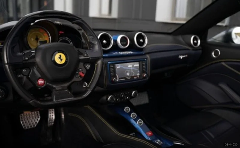 2015 Ferrari California T in Rykkinn 2