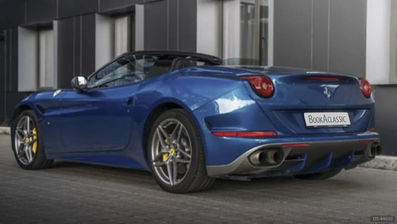 2015 Ferrari California T in Rykkinn 4