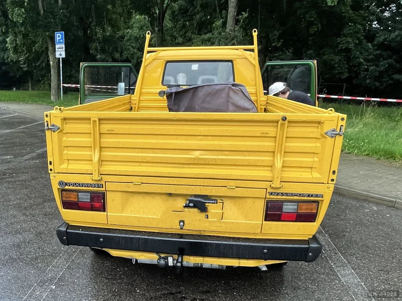 1986 Volkswagen Transporter Pritsche in München 3