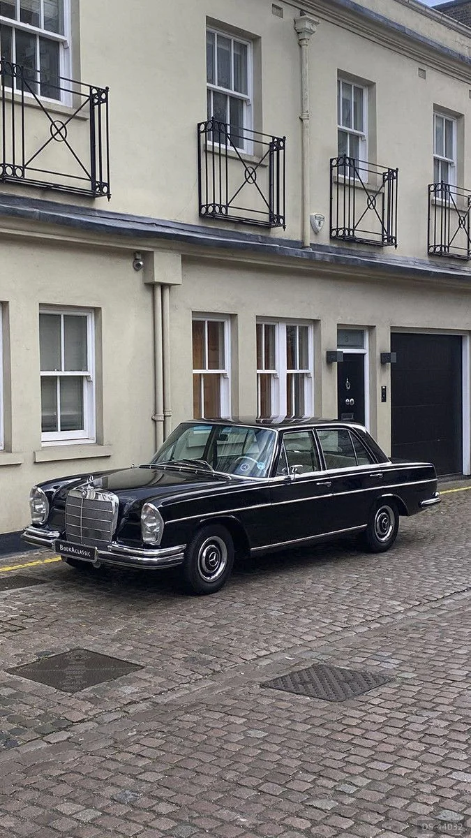 1966 Mercedes-Benz 250 S