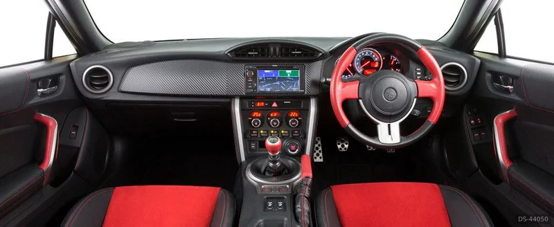 2015 Toyota 86 Gts Blackline in Melbourne 2