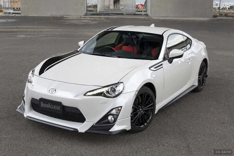 2015 Toyota 86 Gts Blackline