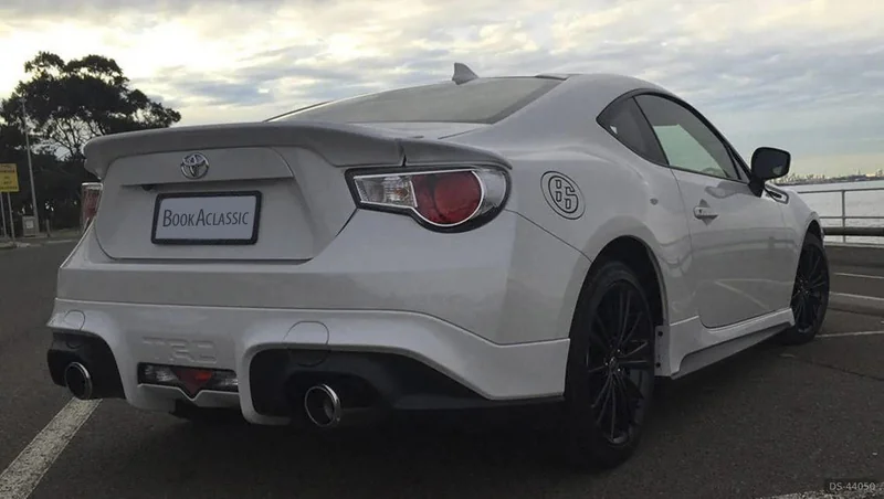 2015 Toyota 86 Gts Blackline in Melbourne 4