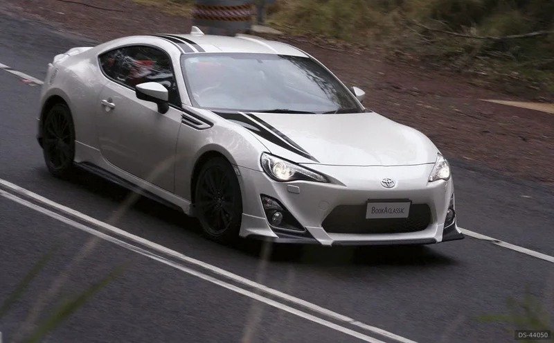 2015 Toyota 86 Gts Blackline in Melbourne 3